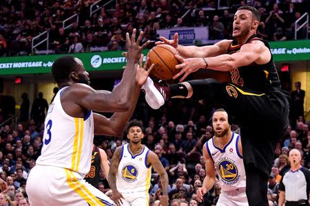 Golden State Warriors sweep Cleveland Cavaliers to cement dynasty