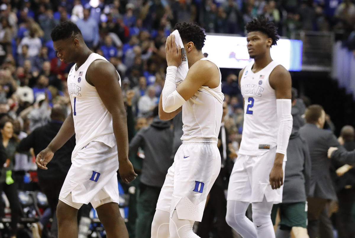 Zion Williamson: Top 10 highlights of Duke basketball career