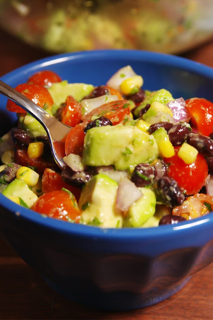 Guacamole Salad