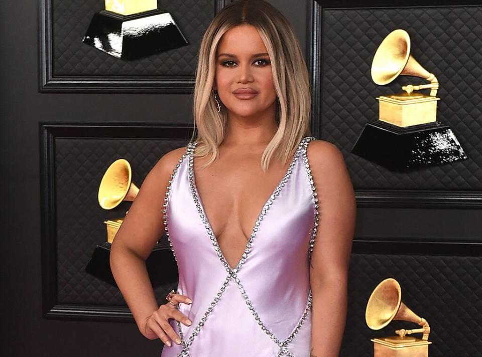 Maren Morris, 2021 Grammy Awards