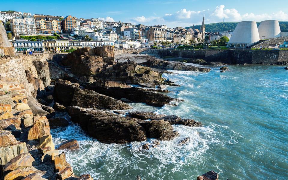 Ilfracombe, North Devon, United Kingdom - Aiselin82/iStock Editorial