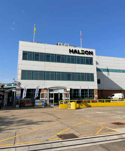 Haleon is planning to close its UK factory over the next two years (Haleon/PA)