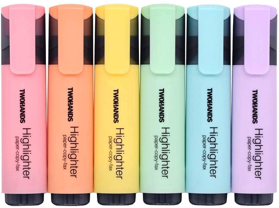 TWOHANDS Highlighter