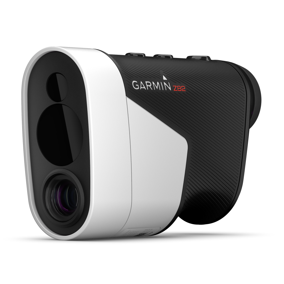 Garmin Approach Z82 rangefinder sideview