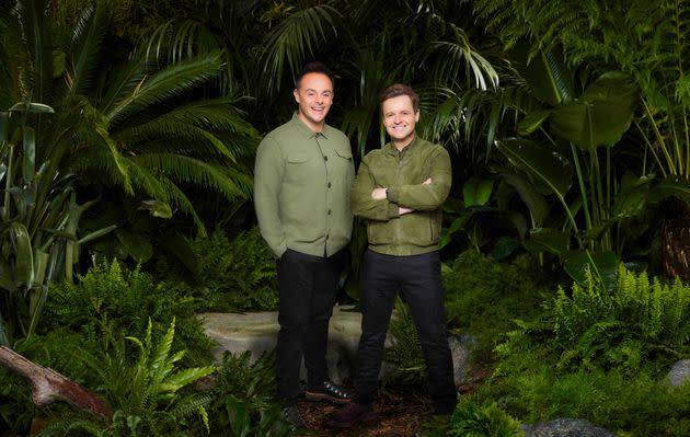 Ant and Dec returned to Australia in 2022 for the latest series of I'm A Celebrity, Get Me Out Of Here!