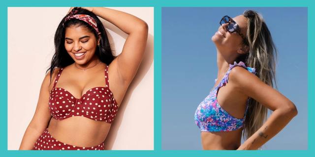 The Very Best High–Waisted Swimsuits for Summer to Buy Right Now