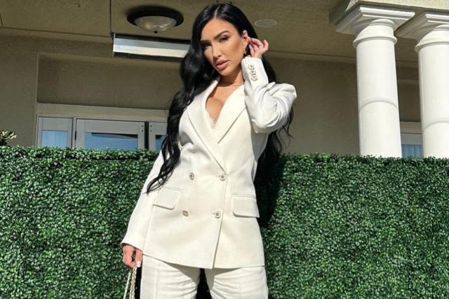 Selling Sunset' Star Chelsea Lazkani Says the Cast Pays for Their Own  Wardrobe and Glam: 'We Turn It Up