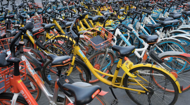 Can Bike Sharing Services in Singapore Really Help You Save Money?