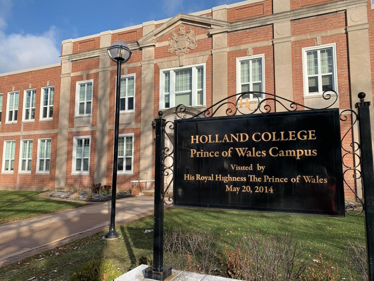 Holland College says 1st-year international student numbers will be down this year