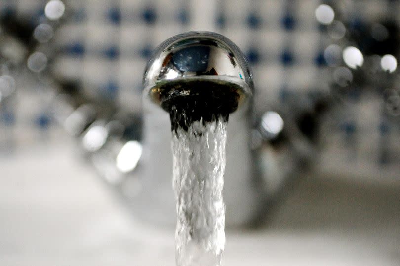 People on low income may be able to save money on their water bills