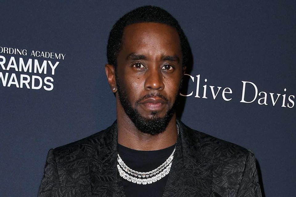 <p>Steve Granitz/WireImage</p> Sean "Diddy" Combs.