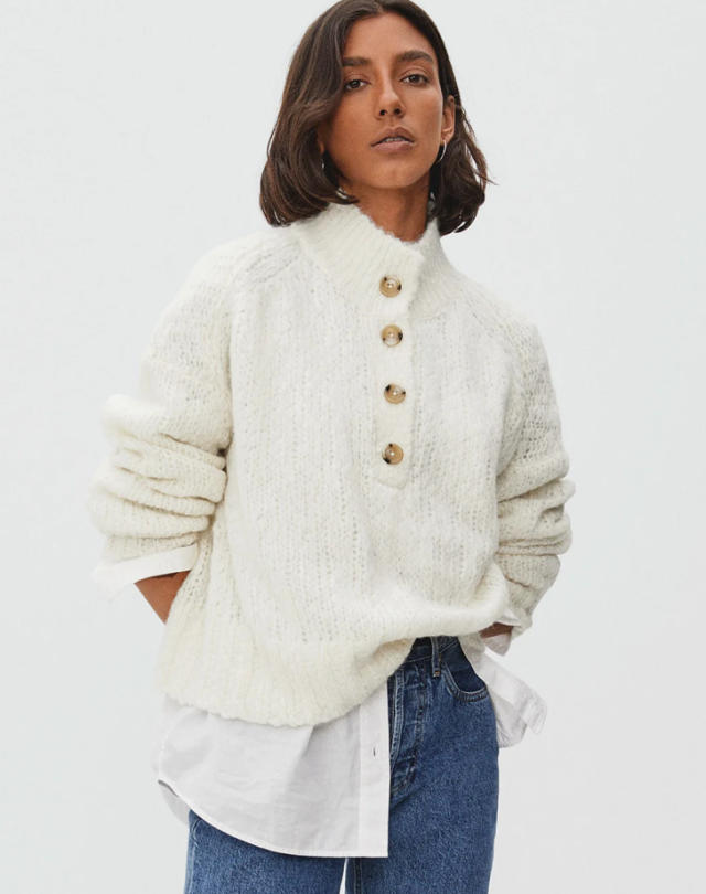 Everlane Cashmere Is On Major Sale for 1 Day Only - PureWow