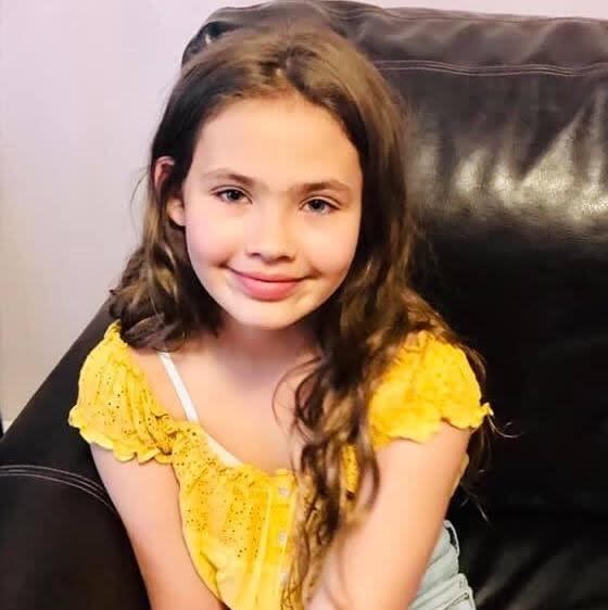 Talia Forrest, 10, died in July 2019 after being struck by a vehicle while she was riding her bicycle on Black Rock Road in the rural community of Big Bras d'Or, N.S.