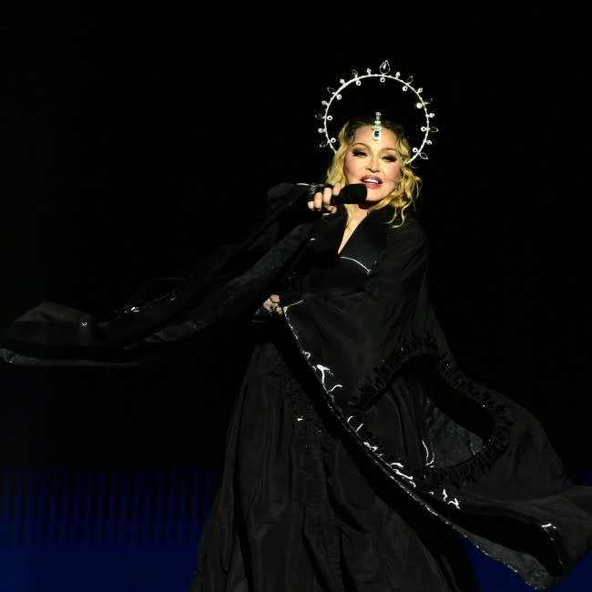 Finaliza Madonna gira Celebration con gran concierto gratuito credit:Bang Showbiz