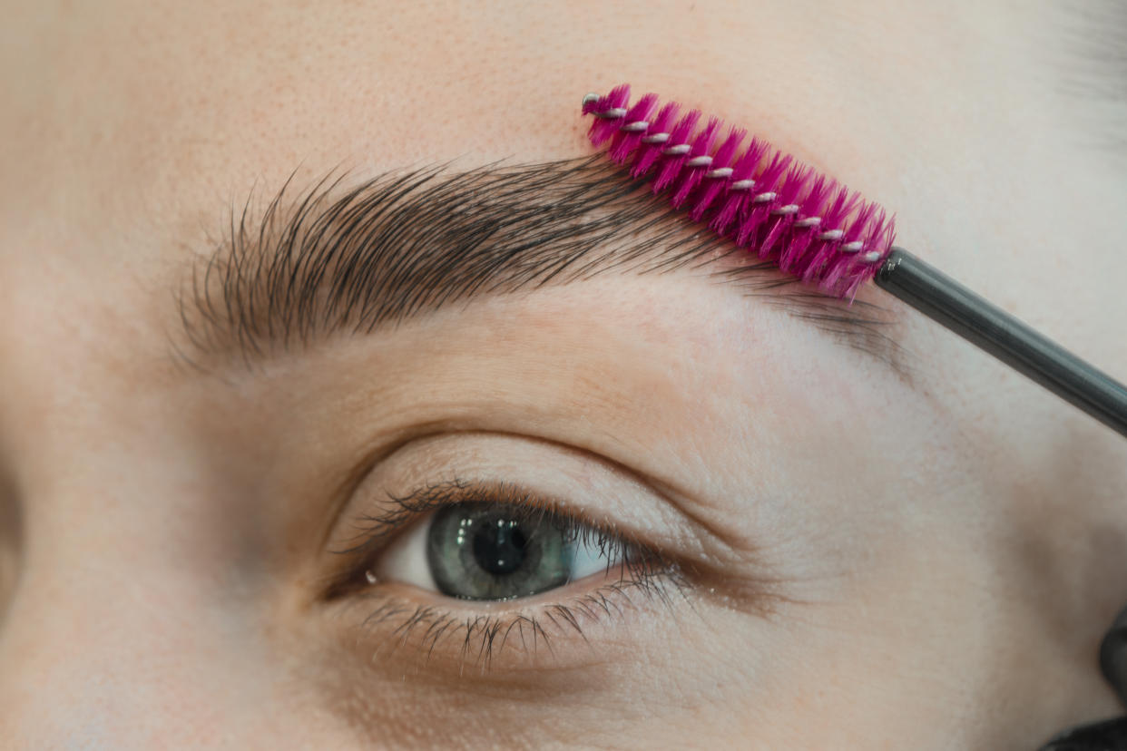 Tener unas cejas peinadas y con una linda forma da mucha seguridad. Además proyecta una mejor imagen. (Foto: Getty Images)