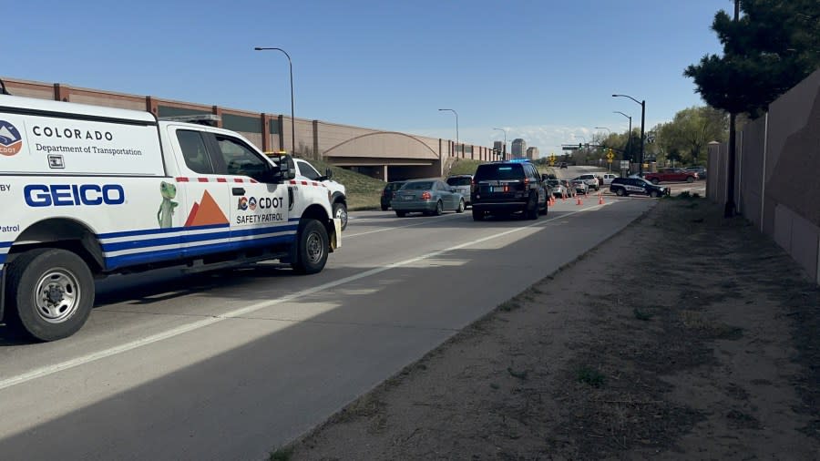 Mountain Metro bus involved in crash on Uintah Street