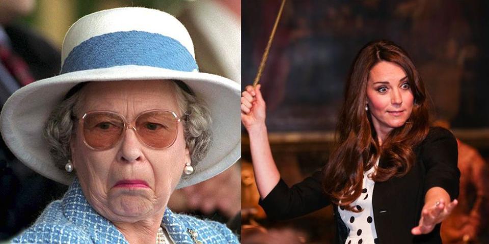 Candid Shots of Kate, Meghan, Harry, and More Royals You Haven’t Seen Before