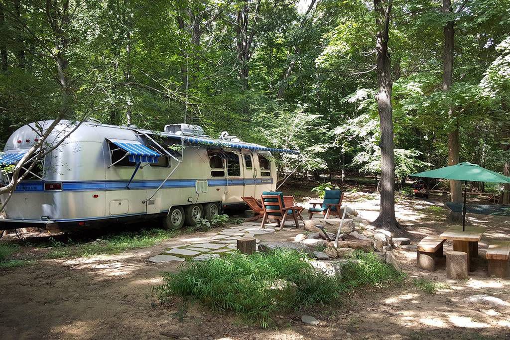 Hudson Highlands Base Camp, Cold Spring, New York