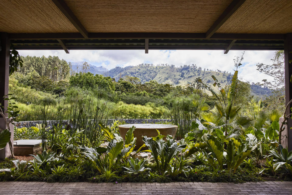 The Well at Hacienda AltaGracia Auberge Resort in Costa Rica.<p>Photo: Courtesy of The Well</p>