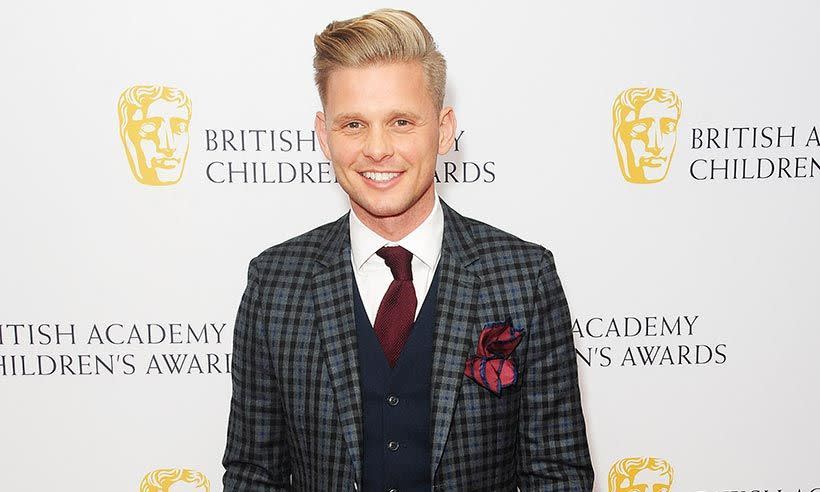 Jeff Brazier – 2 700 €