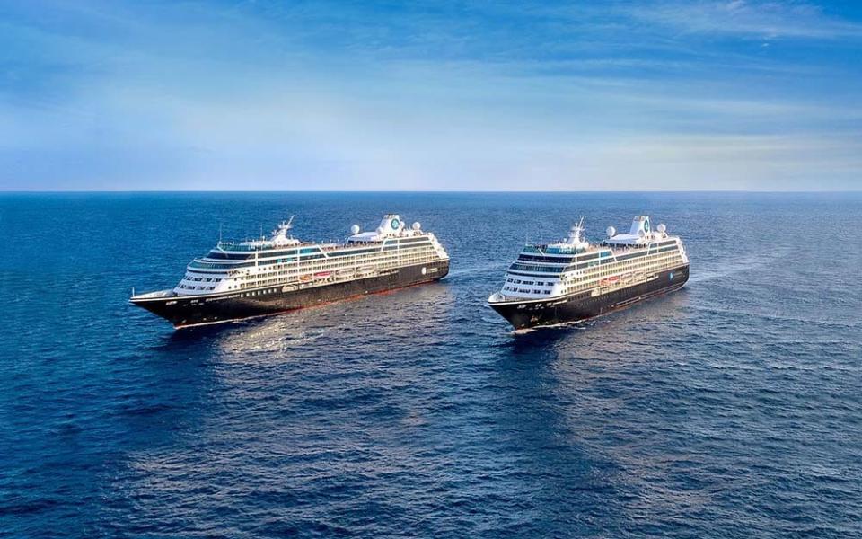 azamara cruise line