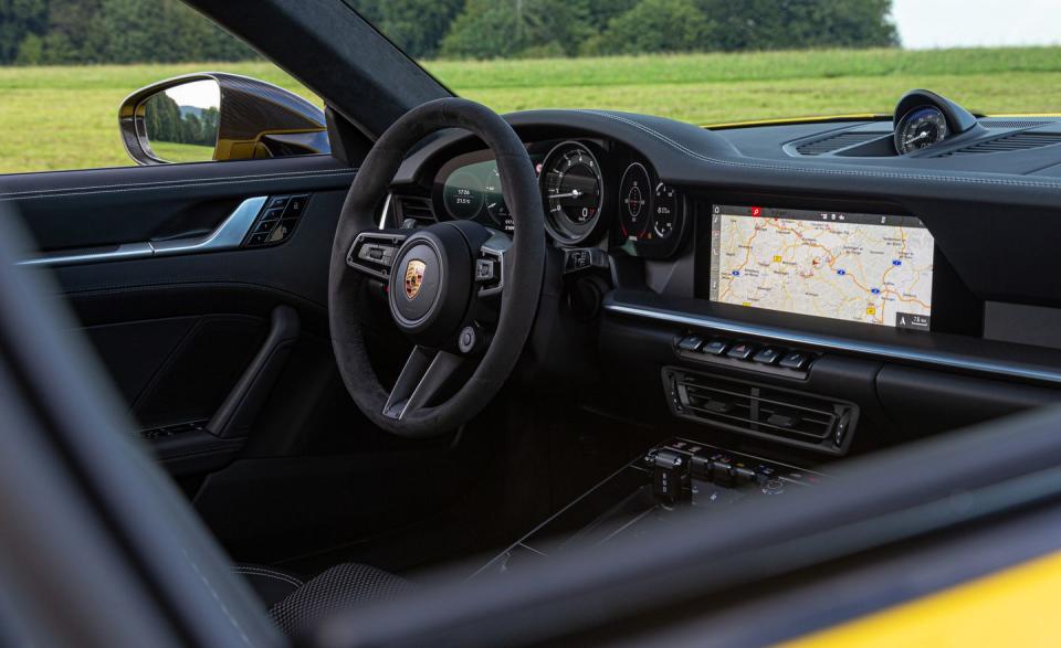 2020 Porsche 911 Carrera Excels Even in Entry-Level Form