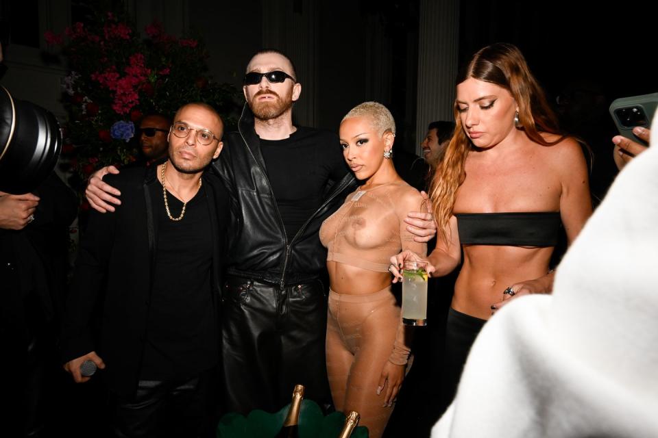 met gala after party