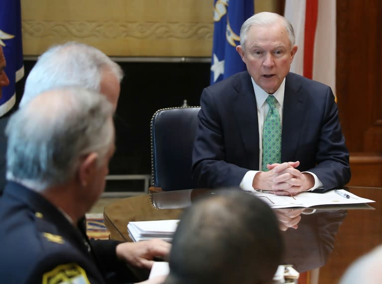 Attorney General Jeff Sessions has recused himself from any Russia-related inquiries after it was learned he met twice with the Russian ambassador before Trump took office
