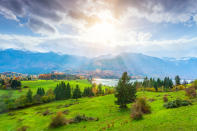 Un oasis de paix et de nature préservée dans les Alpes Juliennes et le Parc National du Triglav. Voici le programme si vous décidez de voyager dans ce pays coincé entre l'Italie, l'Autriche, la Hongrie et la Croatie. <br>