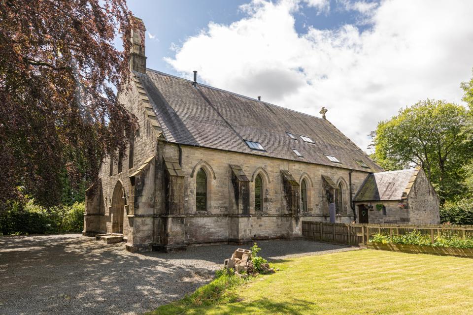 converted chapel