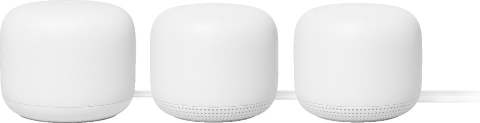 10) Nest Wifi Router