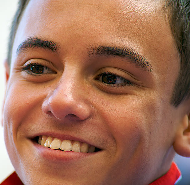 Tom Daley