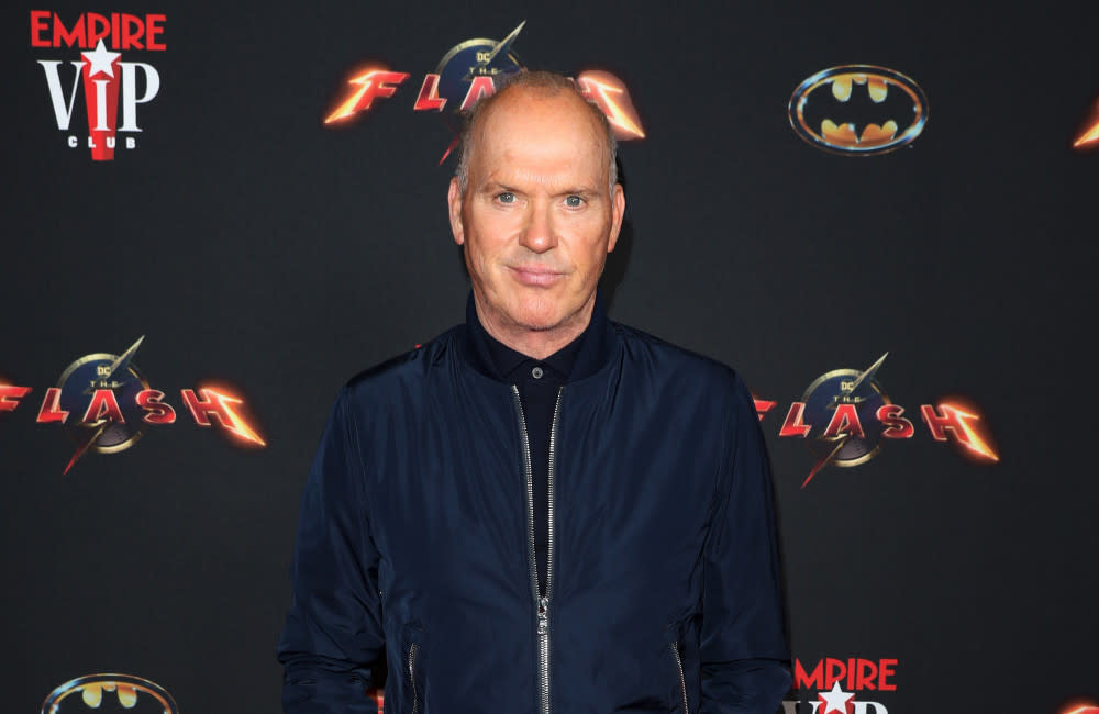 Michael Keaton credit:Bang Showbiz