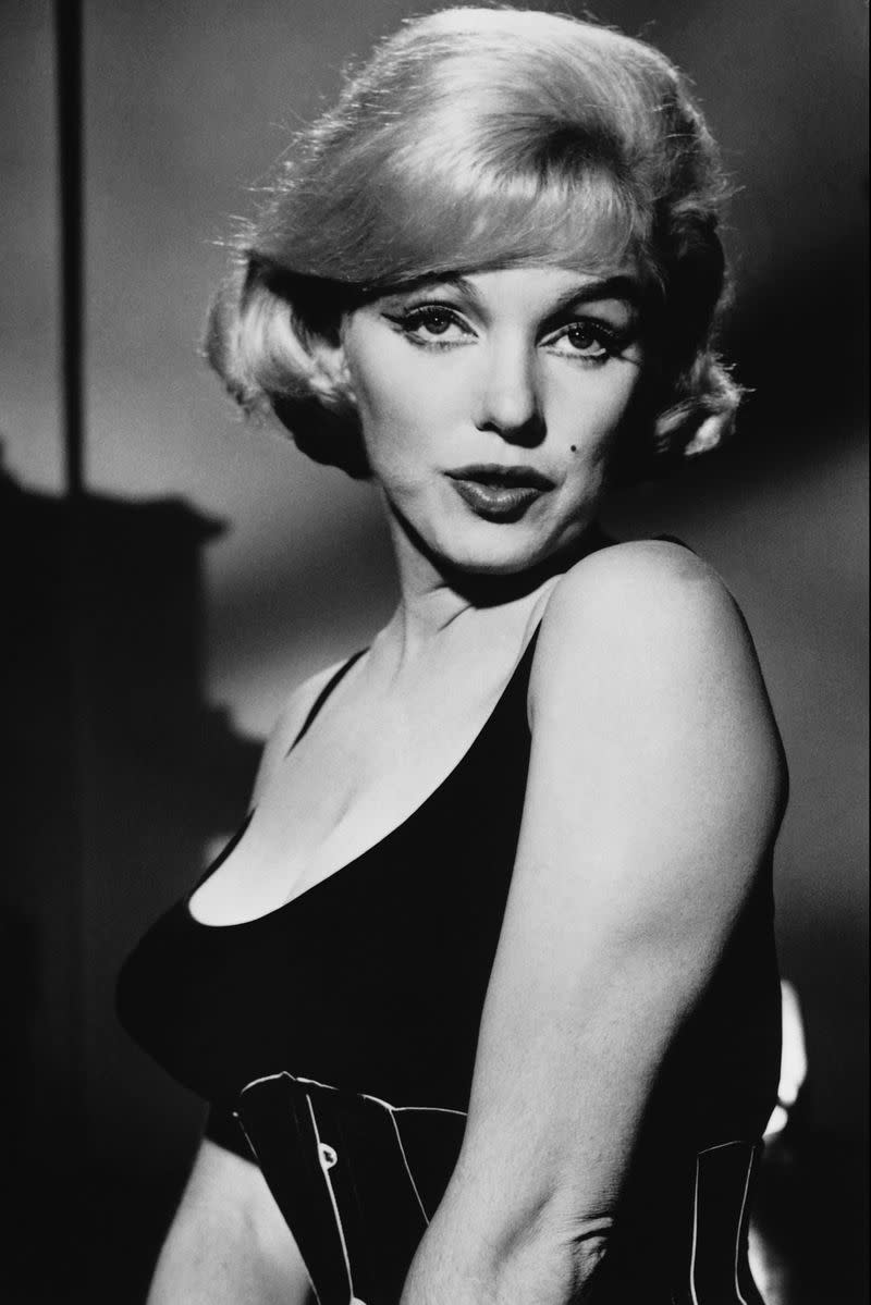 1959: Marilyn Monroe
