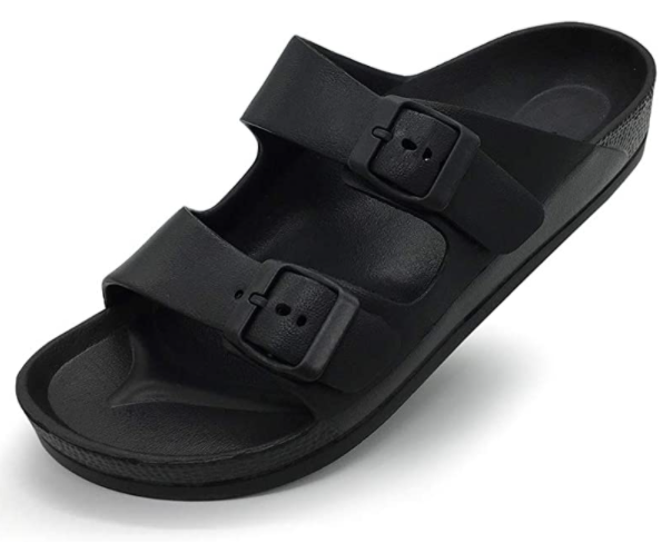 FUNKYMONKEY EVA Flip Flops , from $21.28 from Amazon. Photo: Amazon.