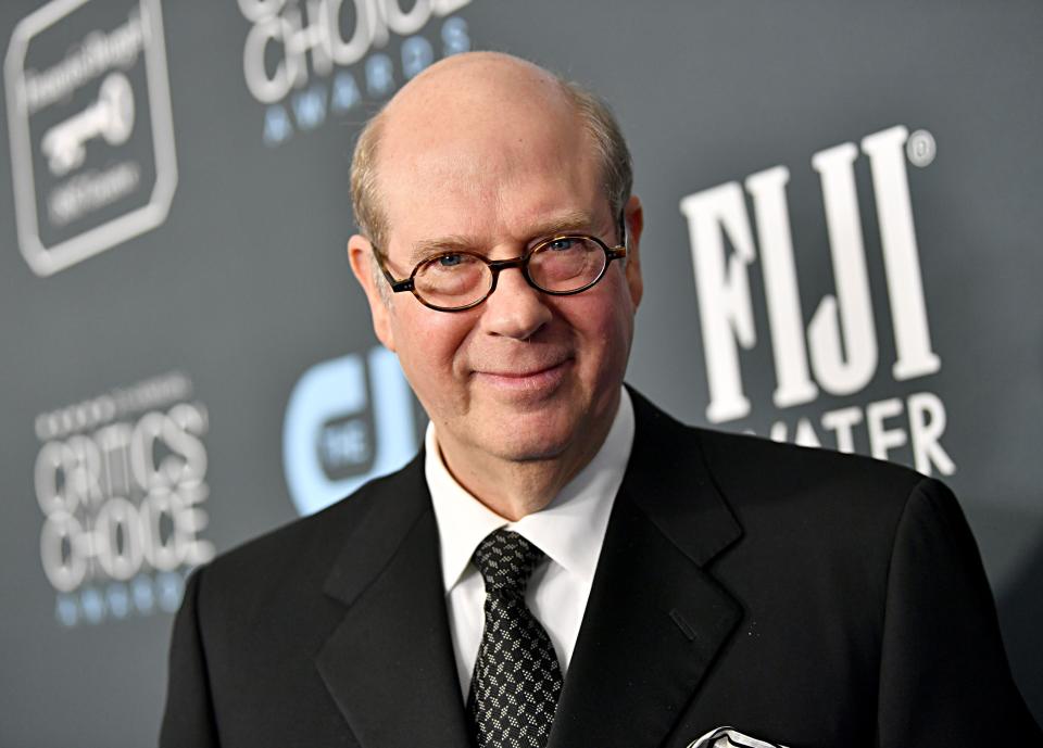 SANTA MONICA, CALIFORNIA - JANUARY 12: Stephen Tobolowsky attends the 25th Annual Critics' Choice Awards at Barker Hangar on January 12, 2020 in Santa Monica, California. (Photo by Emma McIntyre/Getty Images)