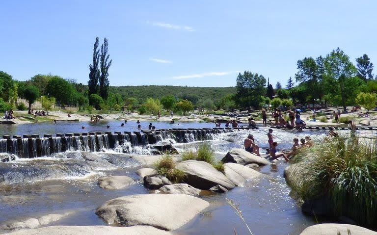 Balneario Cabalango