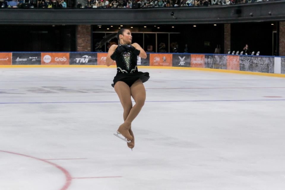 SEA GAMES 2017: Ice skating