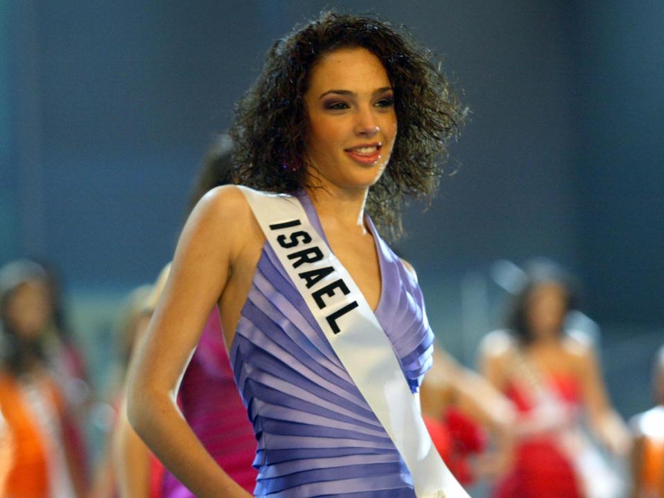 gal godot miss israel