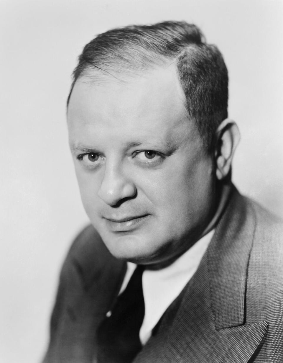 Herman Mankiewicz