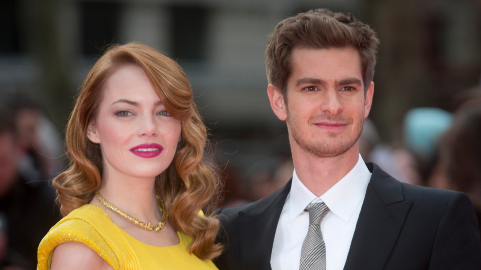 2. Andrew Garfield (2011 – 2015)