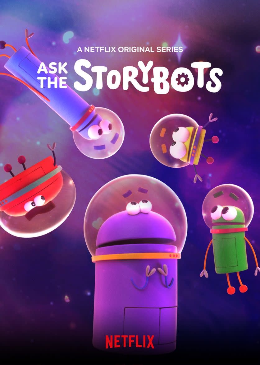 Ask the Storybots