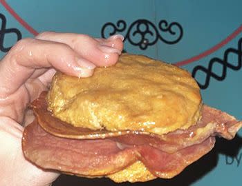 Sweet Potato
Country Ham Biscuit
Somethin' Good (Ezzell's)