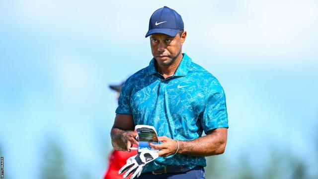 Tiger Woods Hero World Challenge live updates Friday from Bahamas