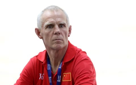 Shane Sutton - Credit: PA