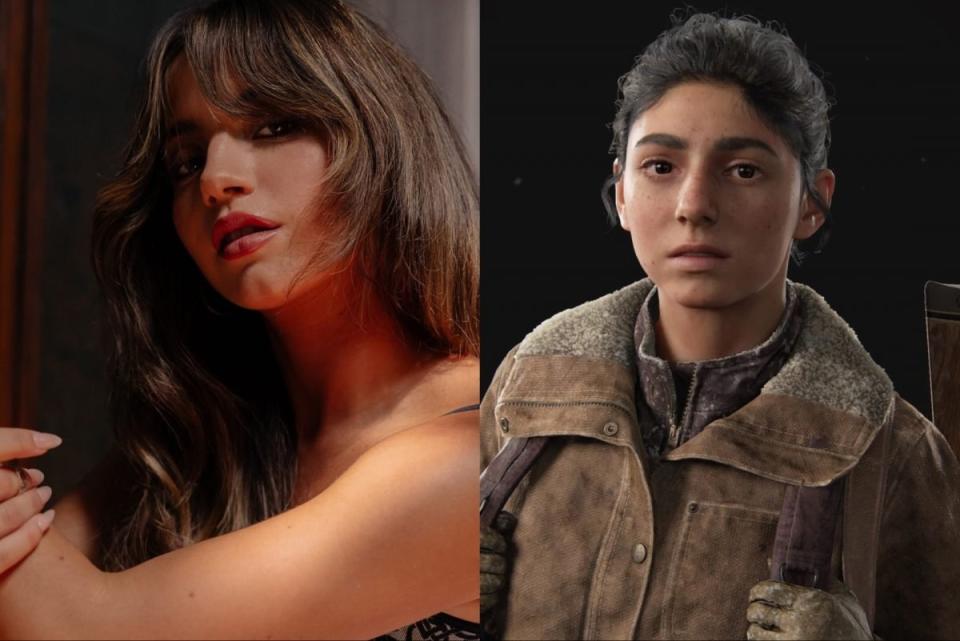 Isabella Merced joins The Last of Us season 2 as Dina