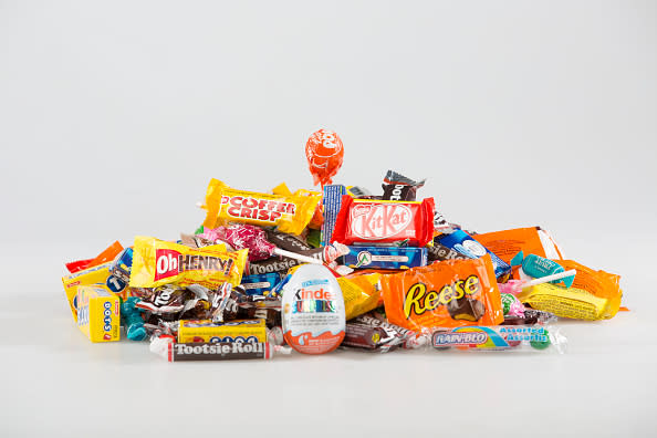 This is why Halloween candy is so scary expensive this year