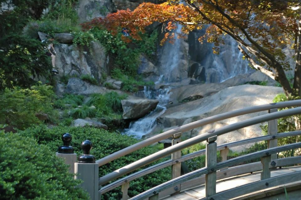 Maymont park, Richmond, Virginia via Getty Images