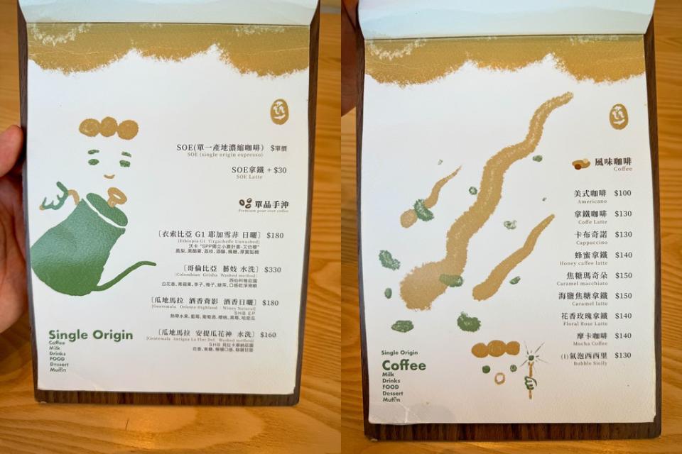 桃園楊梅｜萃99’Caffee