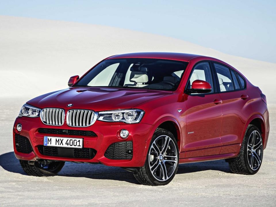 BMW X4 